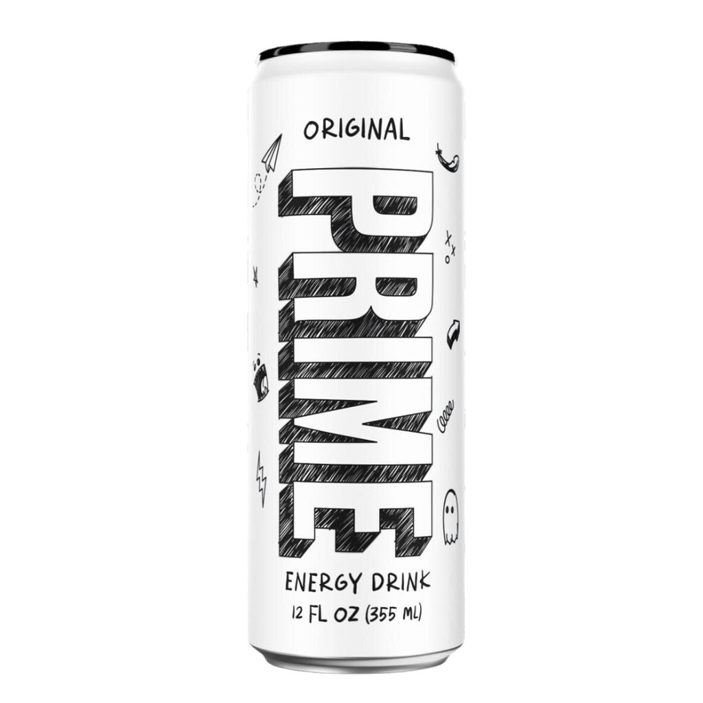 Prime Energy Drink - Sukkerfri Energidrikk 330 ml-Highwhey.no