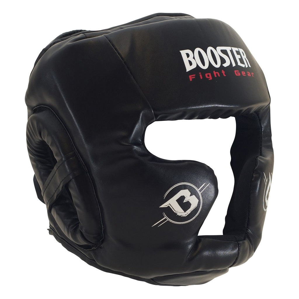 Booster Fight Gear Boksehjelm-Highwhey.no