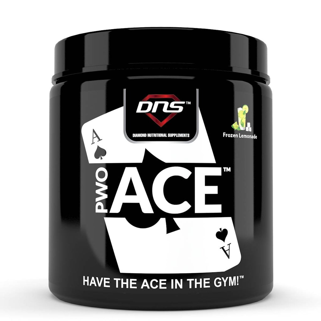 DNS Ace PWO Frozen Lemonade 300 gram-Highwhey.no