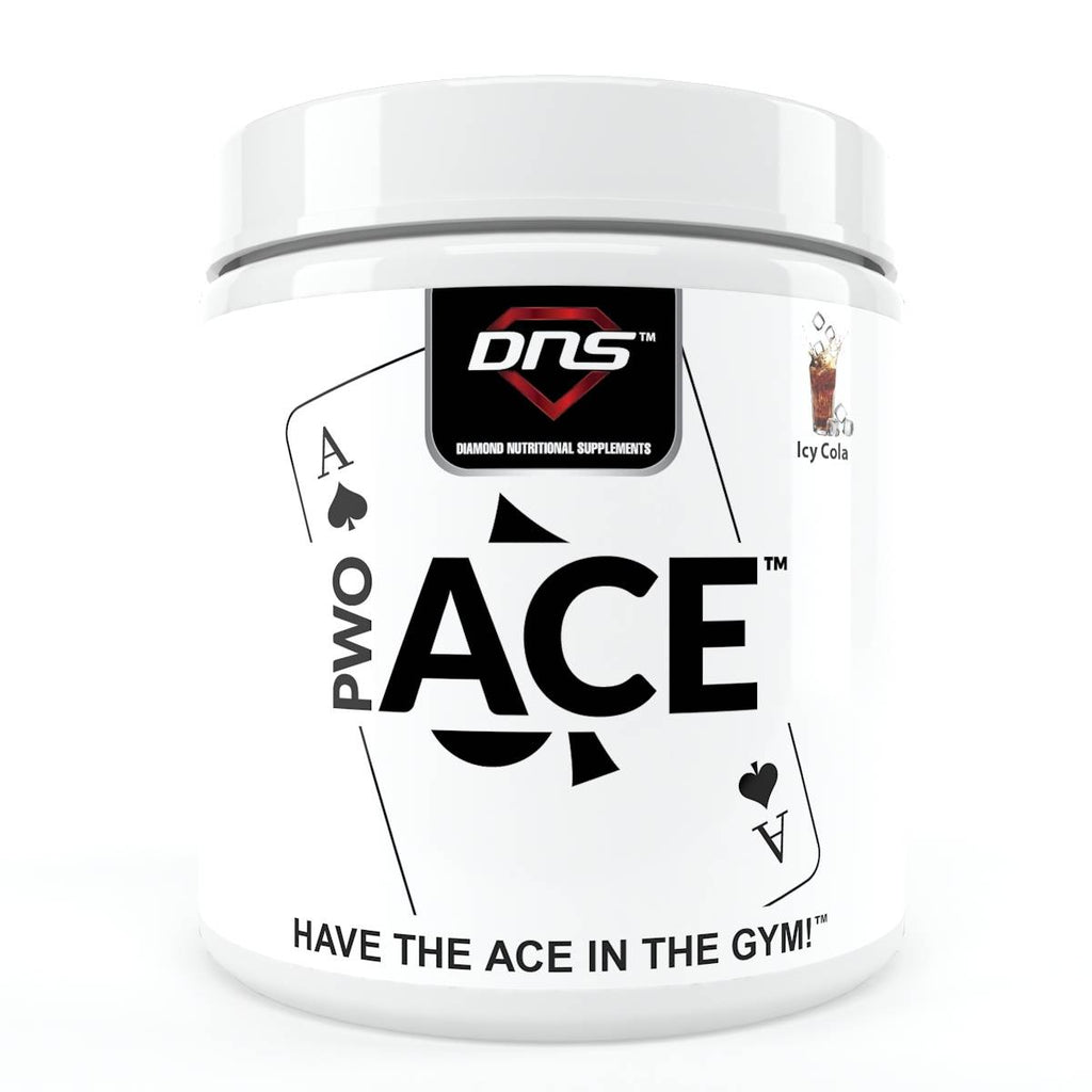 DNS Ace PWO Icy Cola 300 gram-Highwhey.no