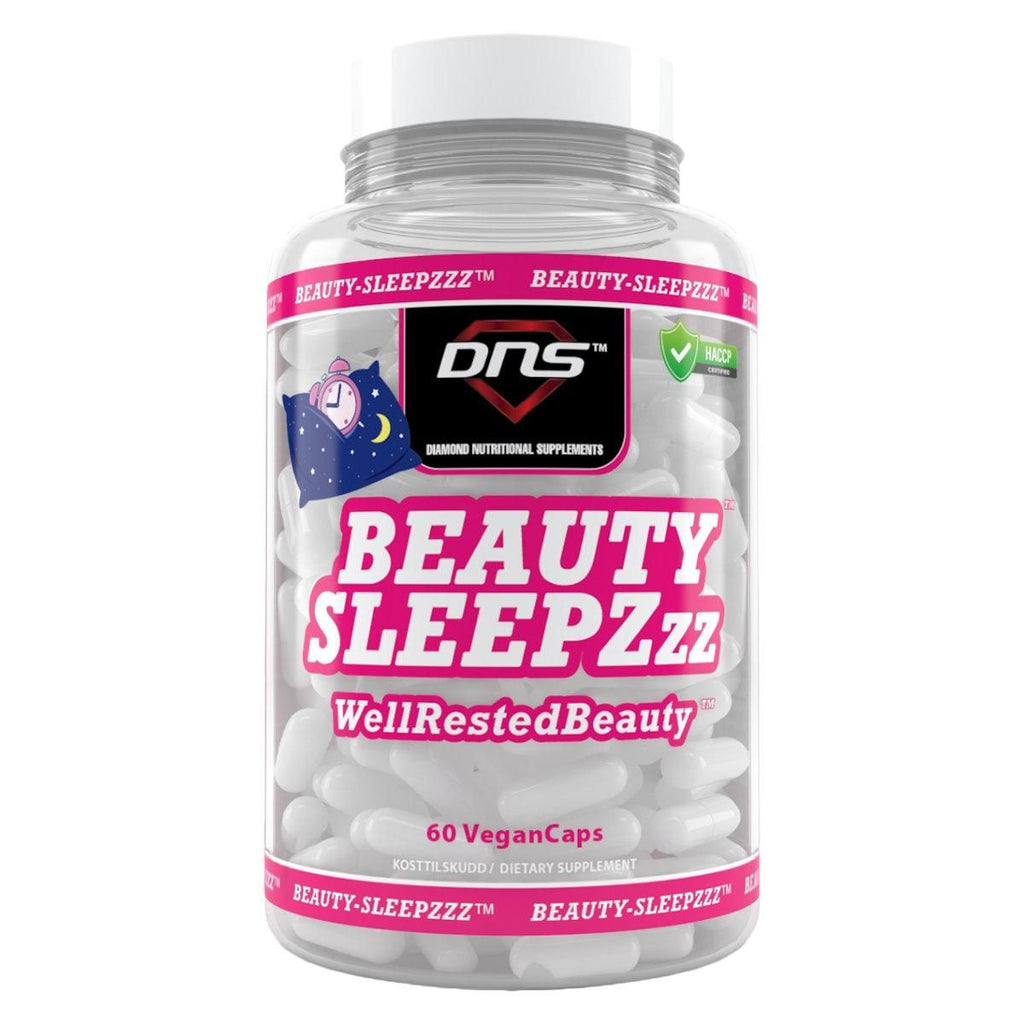 DNS Beauty SleepZzz™ 60 kapsler-Highwhey.no