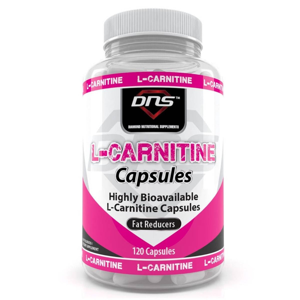 DNS L-Carnitine Capsules 120 kapsler-Highwhey.no