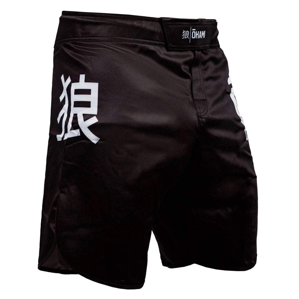 Okami Ranked Competition Team Fight Shorts Svart-Highwhey.no