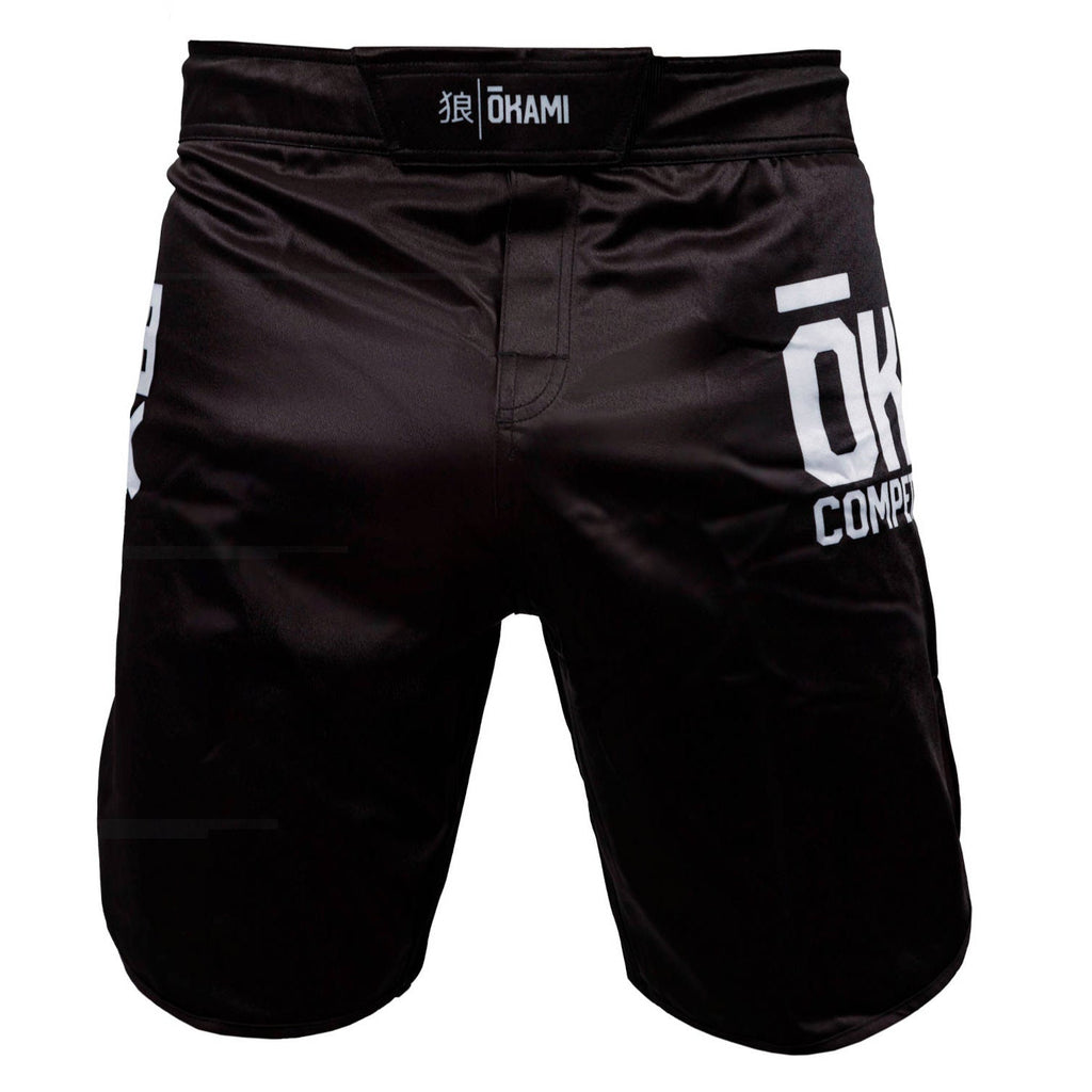 Okami Ranked Competition Team Fight Shorts Svart-Highwhey.no