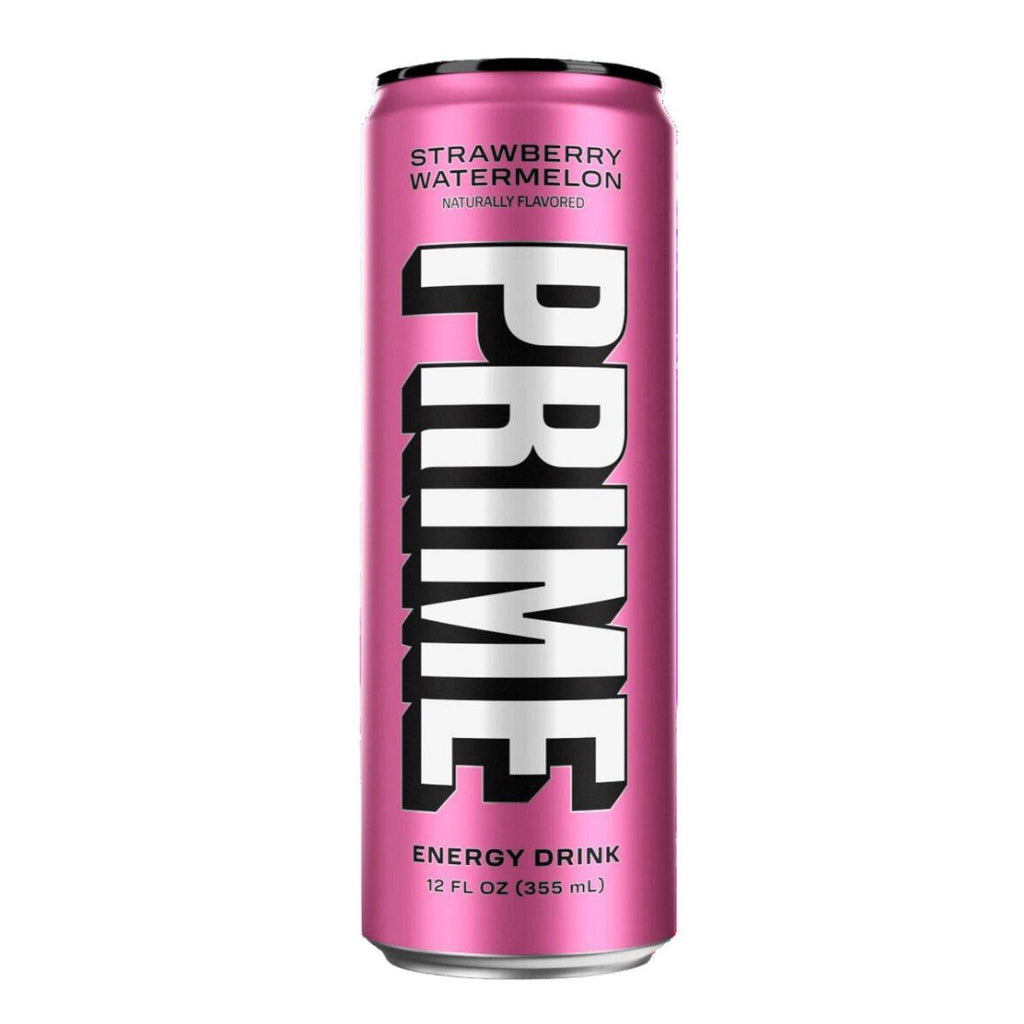 Prime Energy Drink - Sukkerfri Energidrikk 330 ml-Highwhey.no