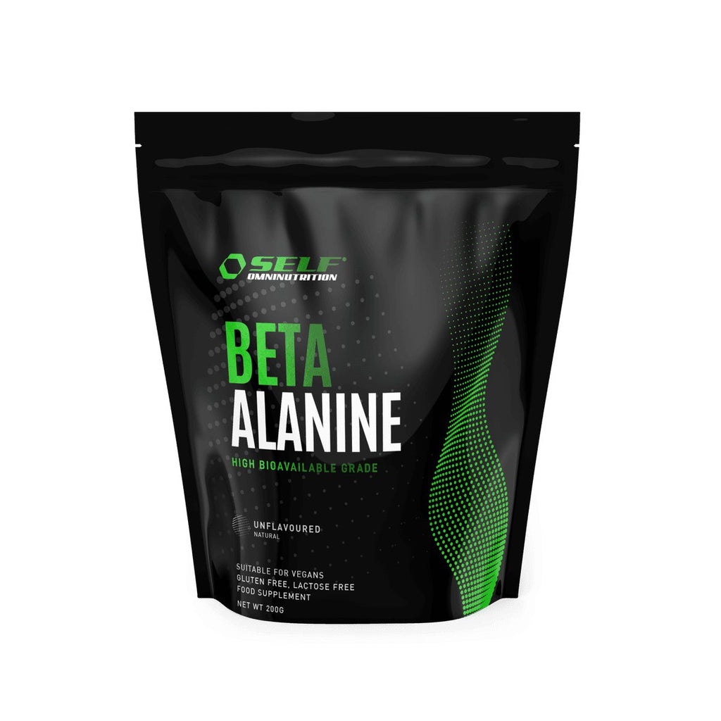 Self Beta Alanine 200 gram-Highwhey.no