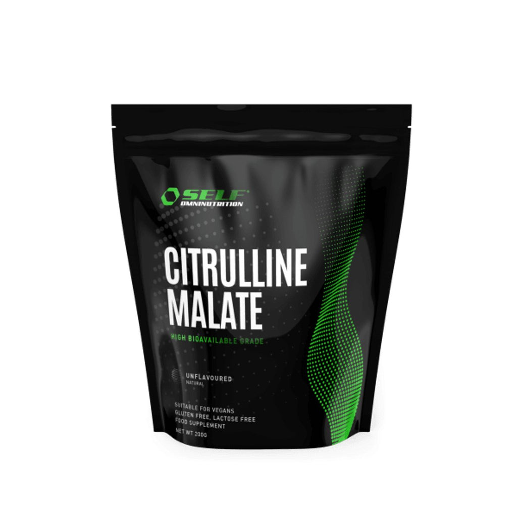 Self Citrulline Malate 200 gram-Highwhey.no