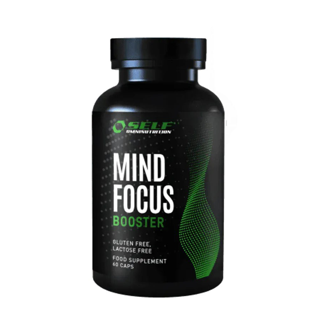 Self Mind Focus Booster 60 kapsler-Highwhey.no