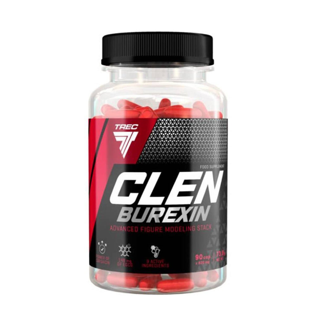 Trec Nutrition Clenburexin 90 kapsler-Highwhey.no